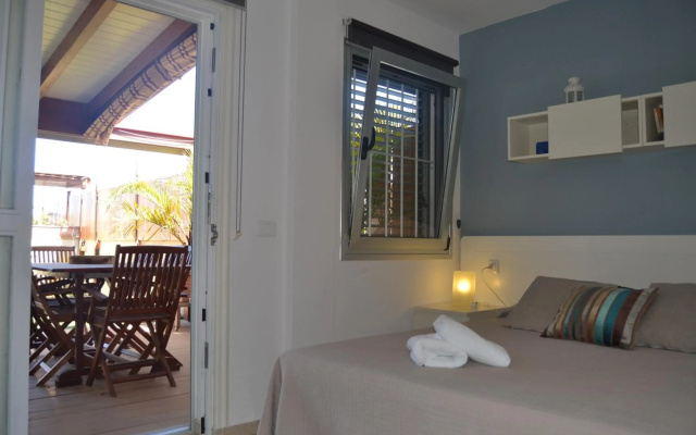 Apartamento Vacacional Relax frente al mar