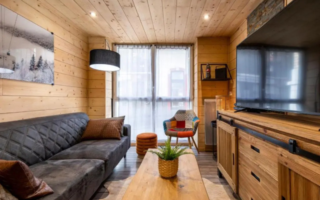 Appartement Cosy 2 Places De Parking Wifi Centre Ville