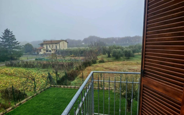 Il Giardino Delle Ninfe