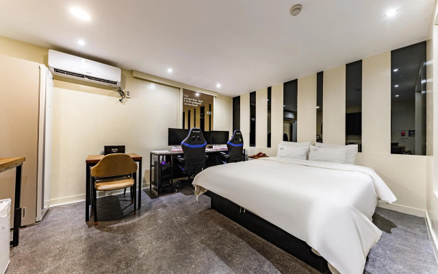 Made Boutique Motel Jeonju