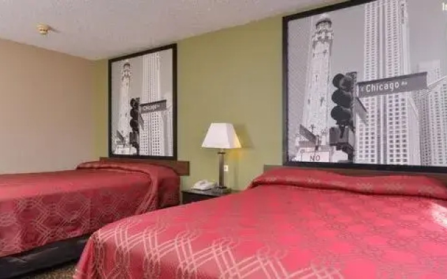 Super 8 Chicago/waukegan/i-94 N.