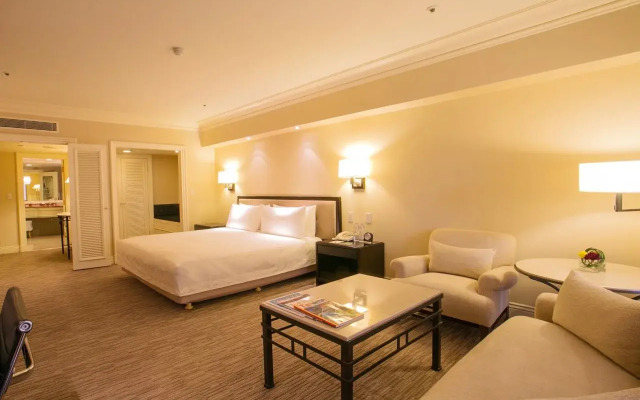The Sherwood Taipei