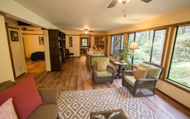 Hale Mauna Loa Lower 3 Bedroom Apts