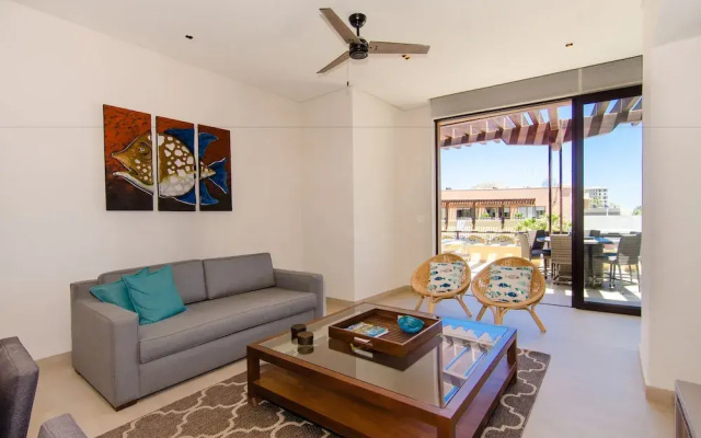Paraiso Residences Marina Cabo by Capitalia