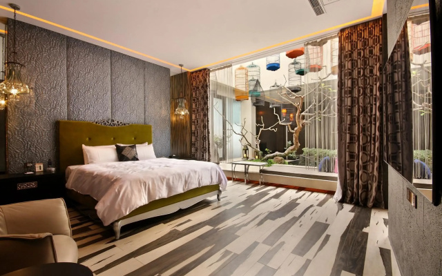 Mulan Boutique Hotel - Taichung Branch