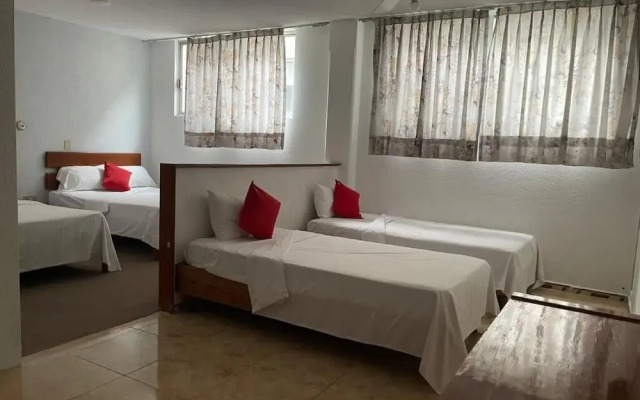 Hotel Italia Aguascalientes