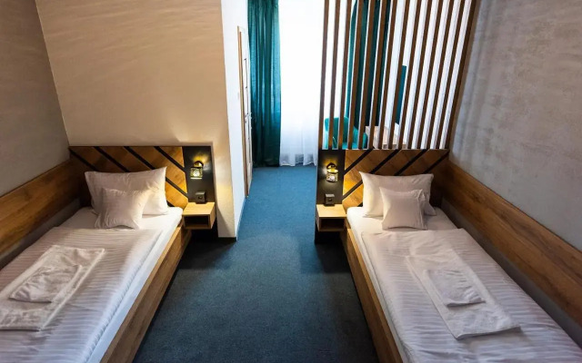 Hotel Carrera