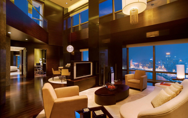 Hyatt on the Bund, Shanghai