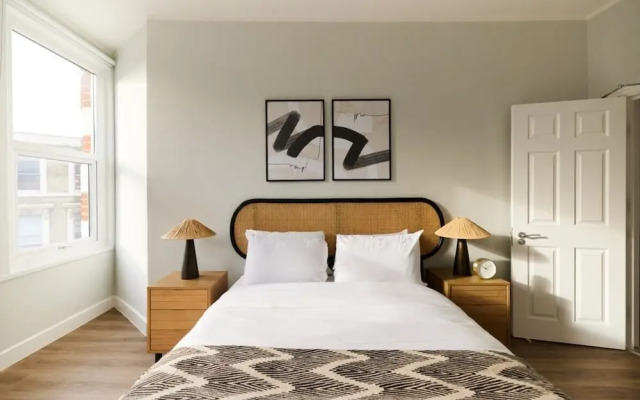 The Fulham Escape - Alluring 5BDR Flat