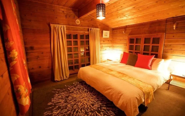 Snowball Chalet at Madarao Mountain