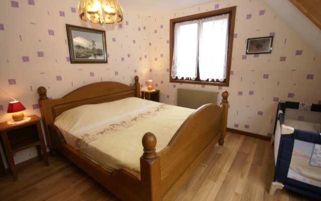 Comfortable Holiday Home with Fenced Garden in Natzwiller