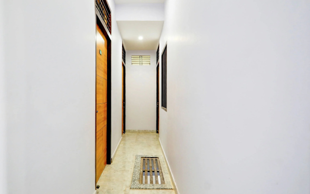 Super Hotel O BGPG House