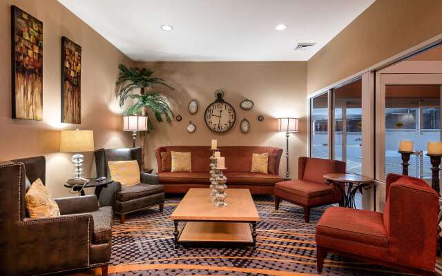 Hampton Inn Charlotte-Uptown