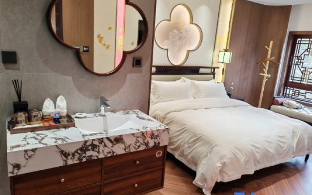 Tengchong Puyue Qiyuan Vacation Apartment