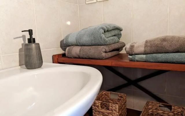 Haus Granes -Ferienwohnung am Meer für 2 Personen