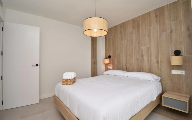 Apartamento amanecer