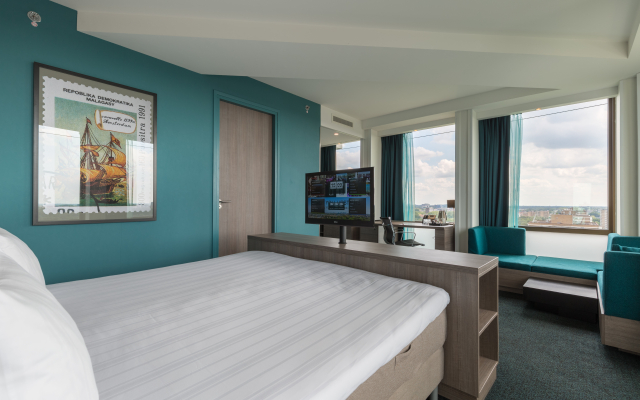 Leonardo Hotel Amsterdam Rembrandtpark