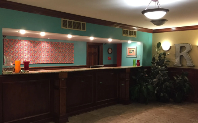 The River Rock Inn