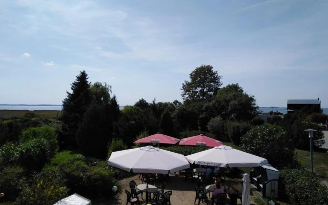 Pension "Am Achterwasser"