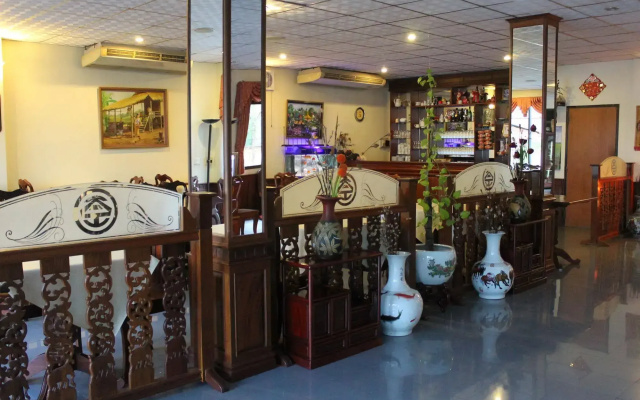 Thavixay Hotel