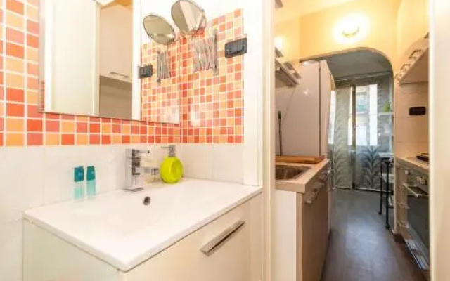 San Salvario Stylish Apartment