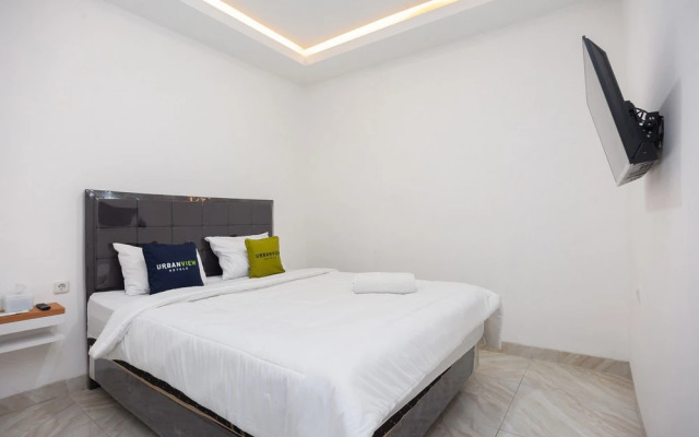 Urbanview Hotel Kanajiwa Bandar Lampung by RedDoorz