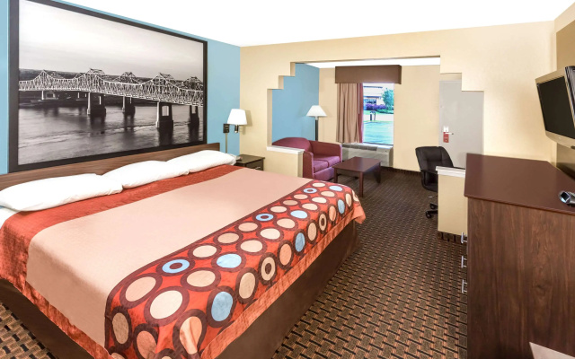 Super 8 by Wyndham Madison/Ridgeland Area