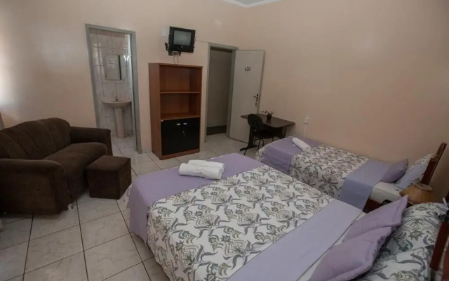 Hotel Alto Sertão