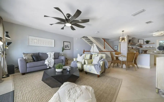 Twin Palms by Bliss Beach Rentals