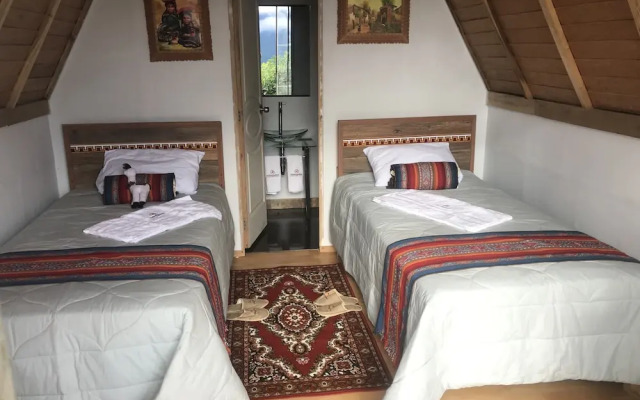 Choquequirao Sanctuary Lodge