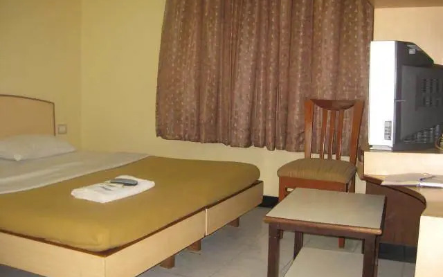 Hotel Manas Residency