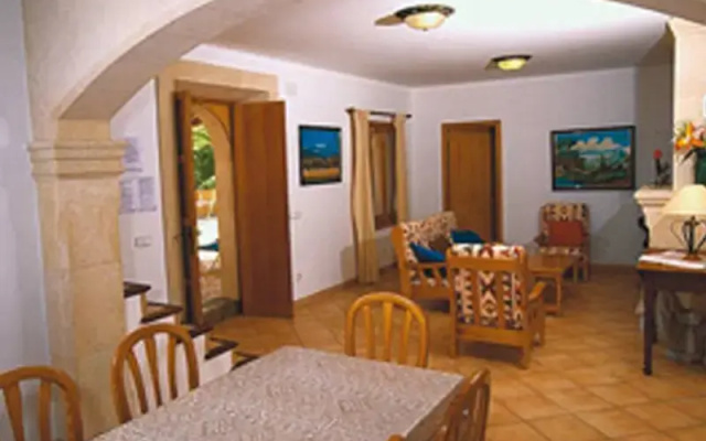 Villa Sa Barrala