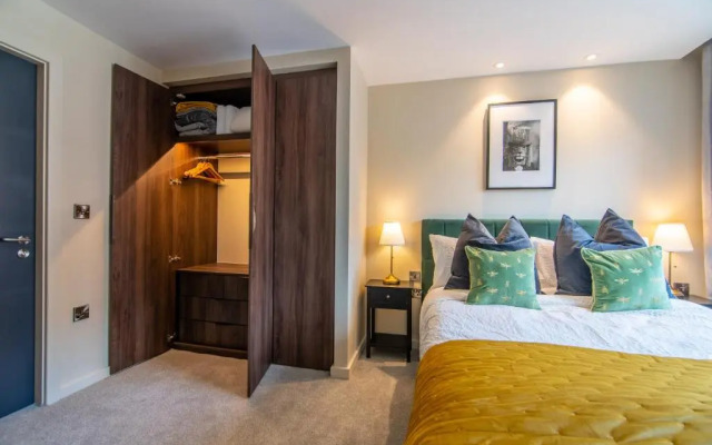 Entire 1 Bed - Number 23 - The Cosy Collection Ltd