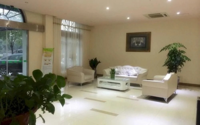 Heng 8 Chain Hotel Hangzhou Guali Youyi Road(恒8连锁酒店(杭州瓜沥友谊路店))