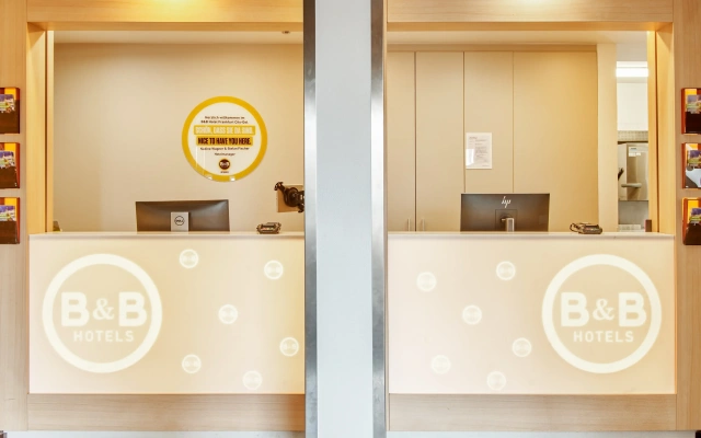 B&B Hotel Frankfurt City-Ost