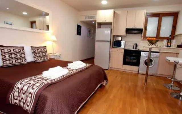 Ithaki Phinikoudes Apartment 307