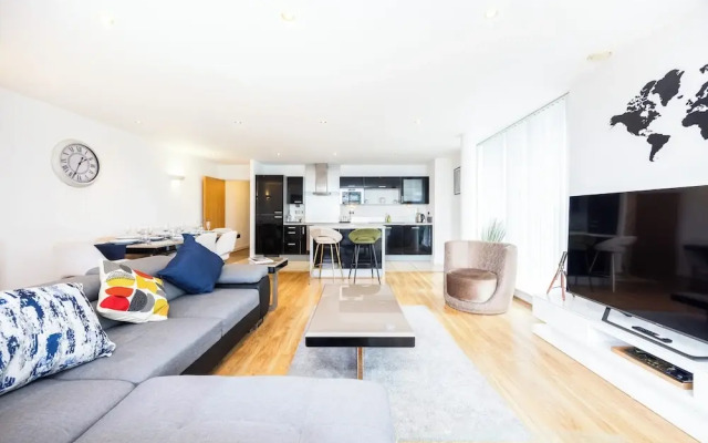 Ross Corner Executive 3 Bed Apartment