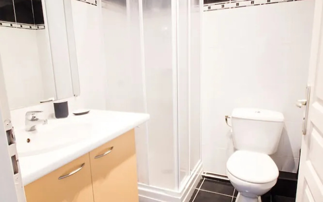T4 – Contemporain et pratique - La Conciergerie Martinkey's