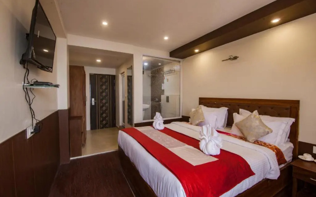 New Mandala(Golden Spa & Resort)