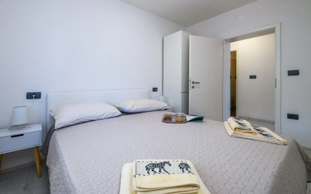 Awesome Apartment in Rabac With Wifi and 2 Bedrooms