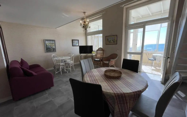 Appartement Jullouville, 2 pièces, 4 personnes - FR-1-361-32