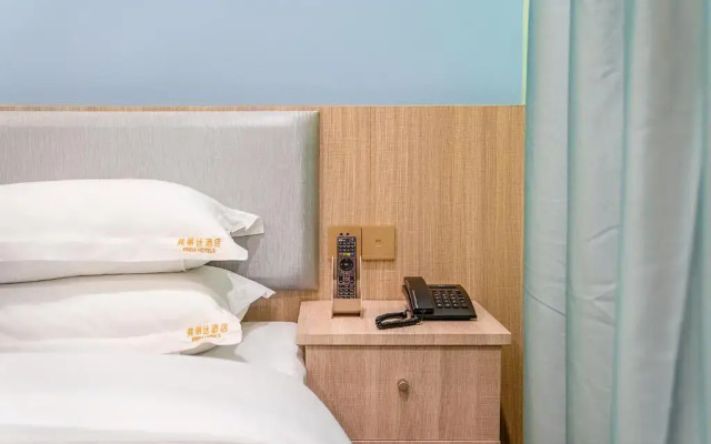 Frida Hotels Guangzhou Baiyun International airport
