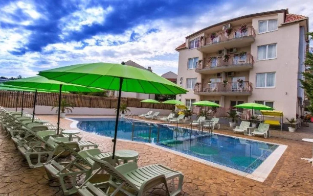 Belle Air Apartments