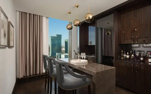 The Ritz-Carlton Астана