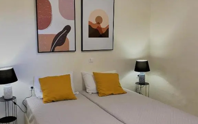 Evagelia's Apartment at Myrtos 1 min from the beach