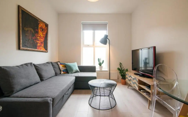 Burton House Boutique Flat