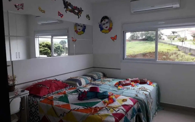 Apartamento Cantinho do Céu