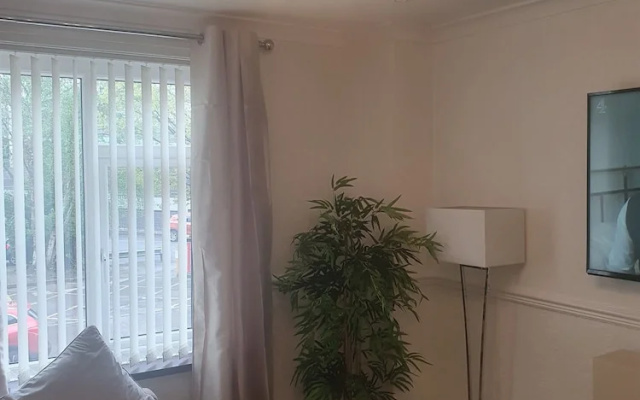 Stunning 1-bed Apartment in Walsall