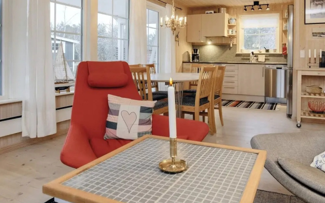 6 Person Holiday Home in Laeso