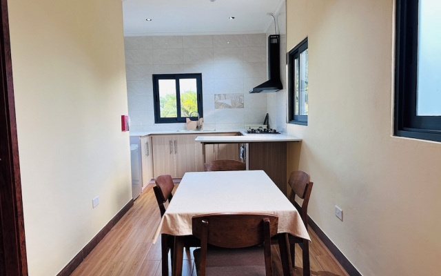 Sren Self-Catering Apartment